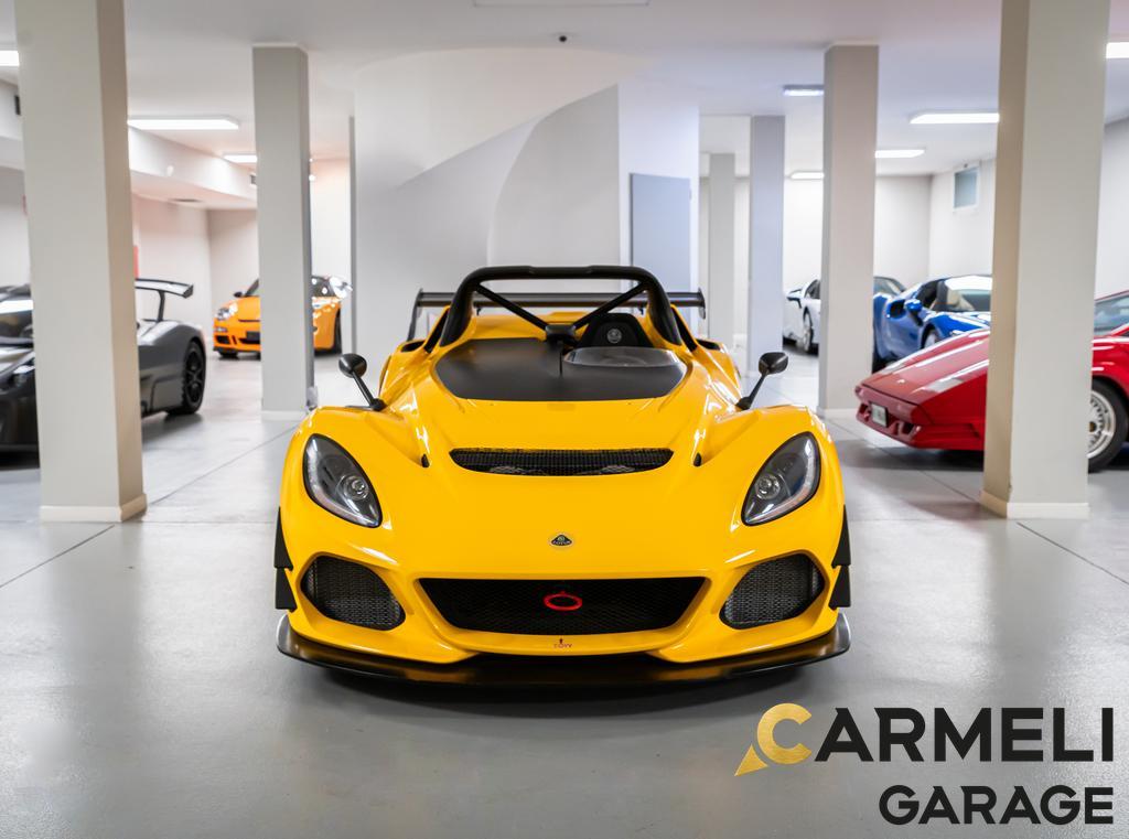 Lotus 3-Eleven Race version