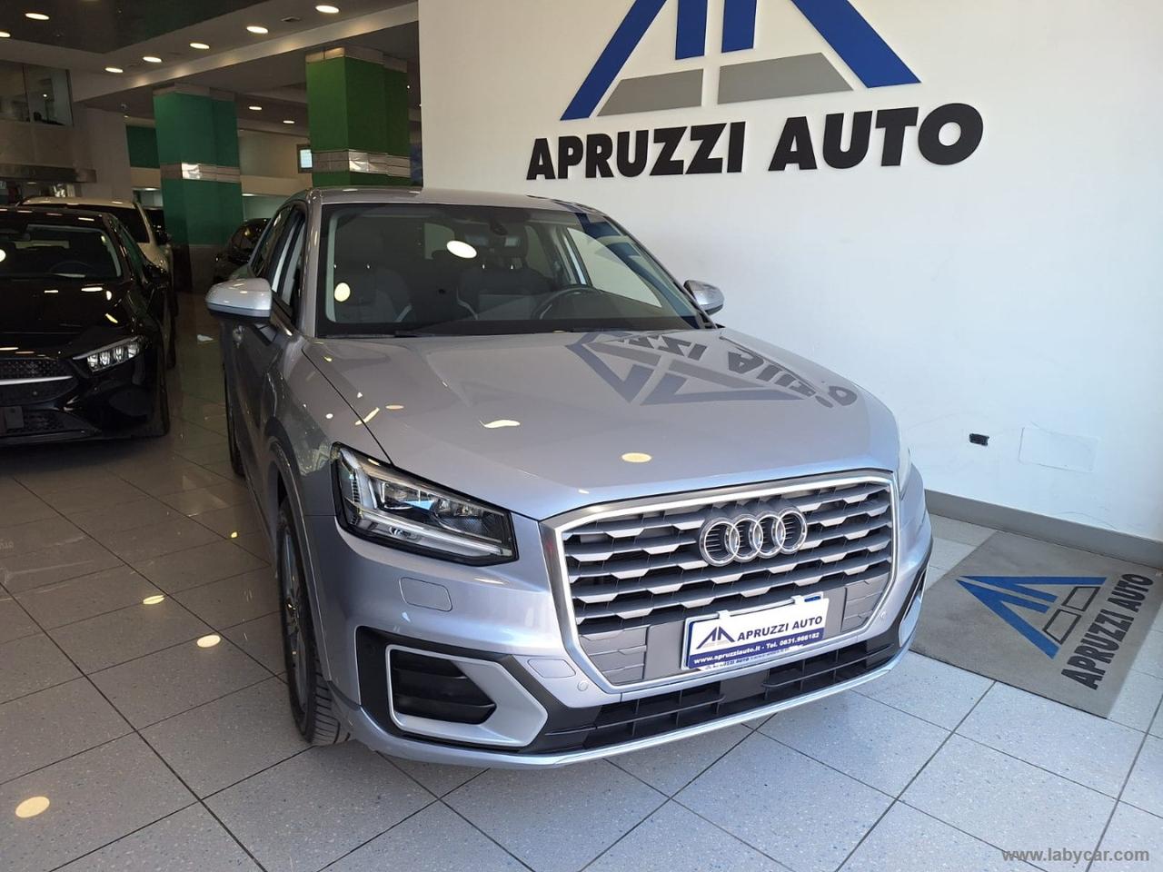 AUDI Q2 30 TDI S tronic Admired