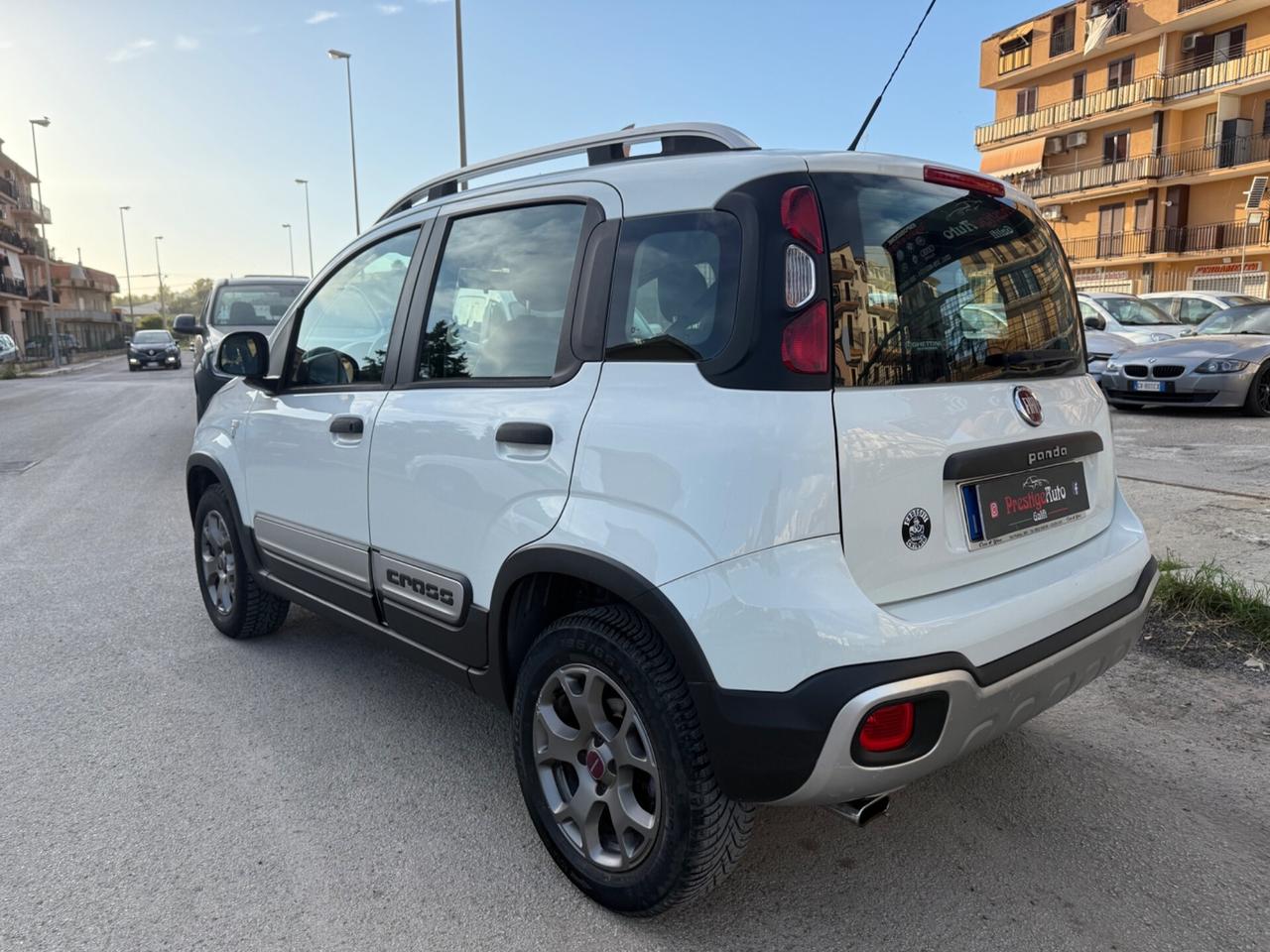 Fiat Panda 1.3 MJT S&S cross 12/2014