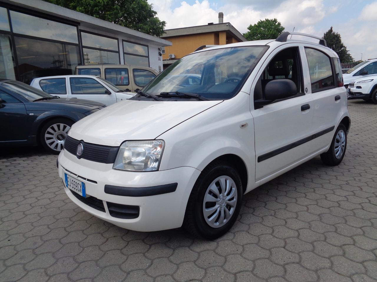 Fiat Panda 1.2 Dynamic GPL