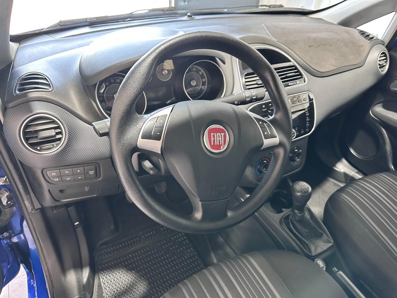 Fiat Punto Evo 1.3 Mjt 75 CV - DA VETRINA - UNICO
