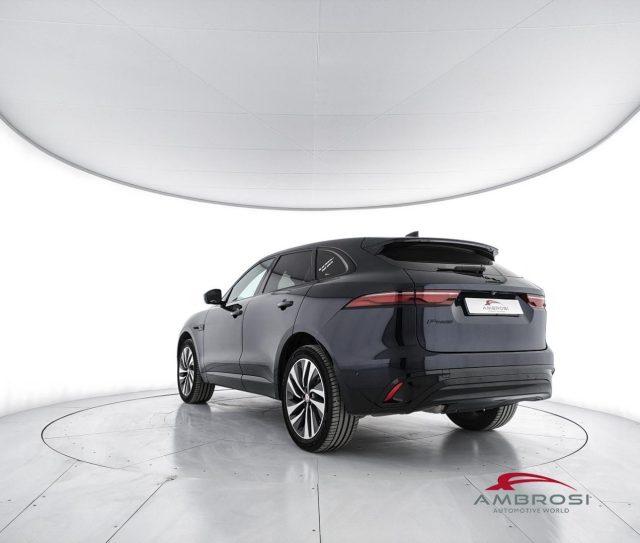 JAGUAR Other F PACE 2.0 D 204 CV AWD aut. R-Dynamic HSE