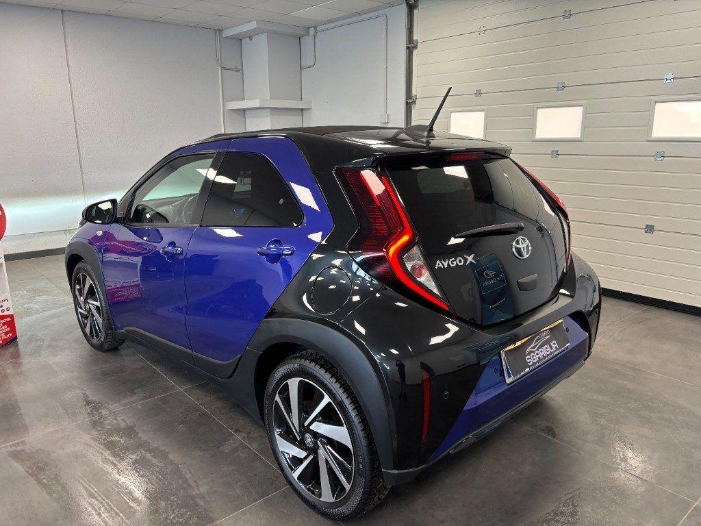 Toyota Aygo X 1.0 Cabrio Air Lounge 5 Porte