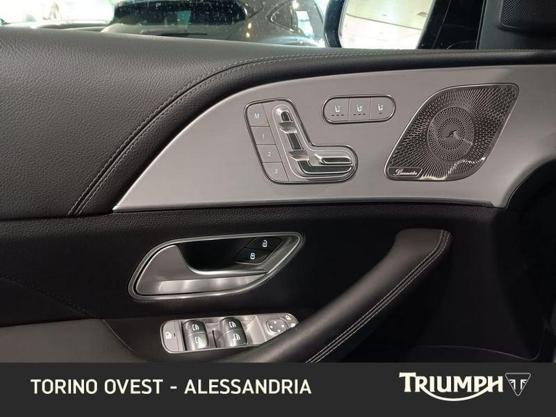 Mercedes-Benz GLE Coupé GLE Coupe AMG 53 AMG Line Premium Plus 4matic+ auto