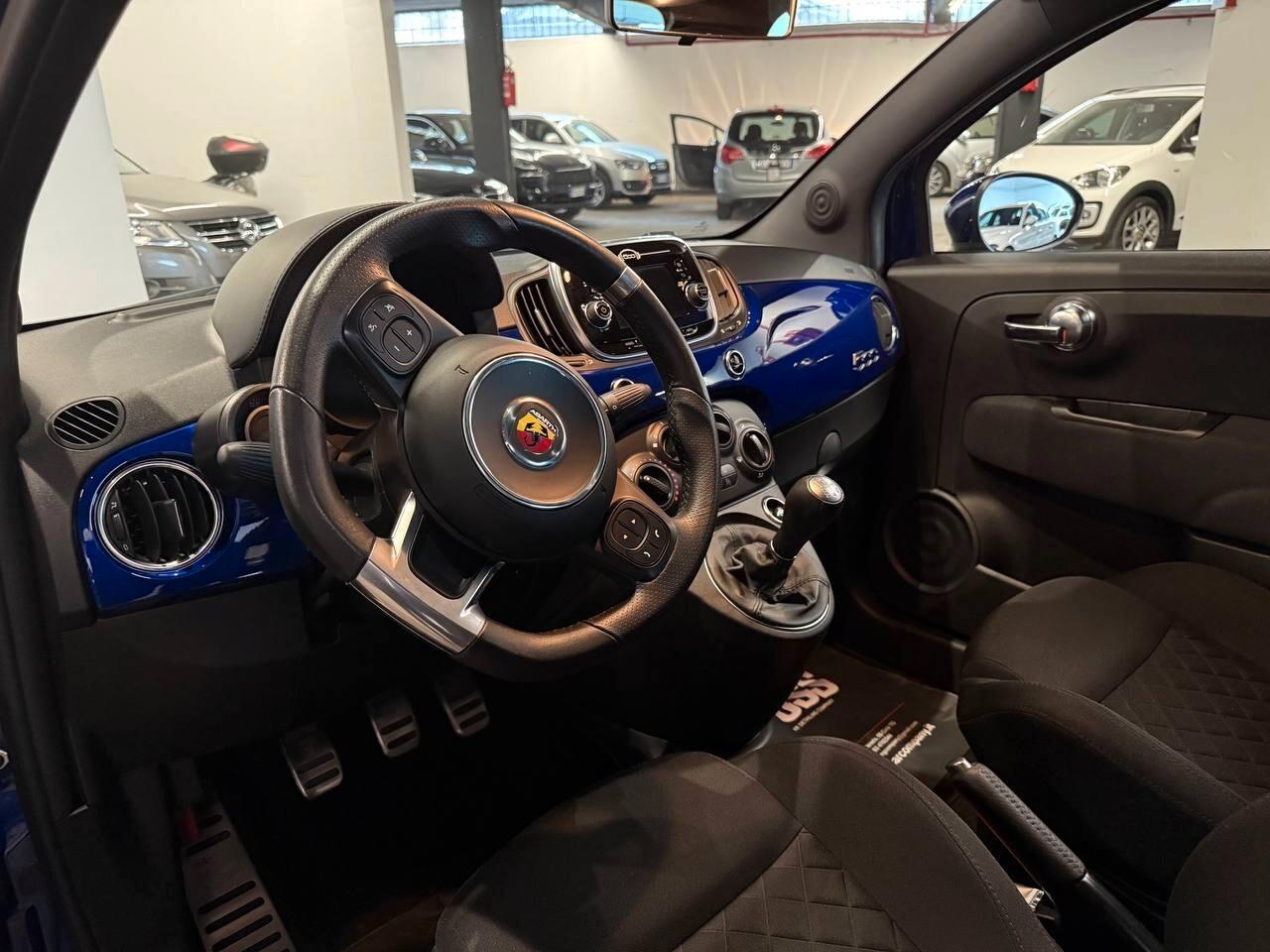 Abarth 595 1.4 Turbo T-Jet 145 CV