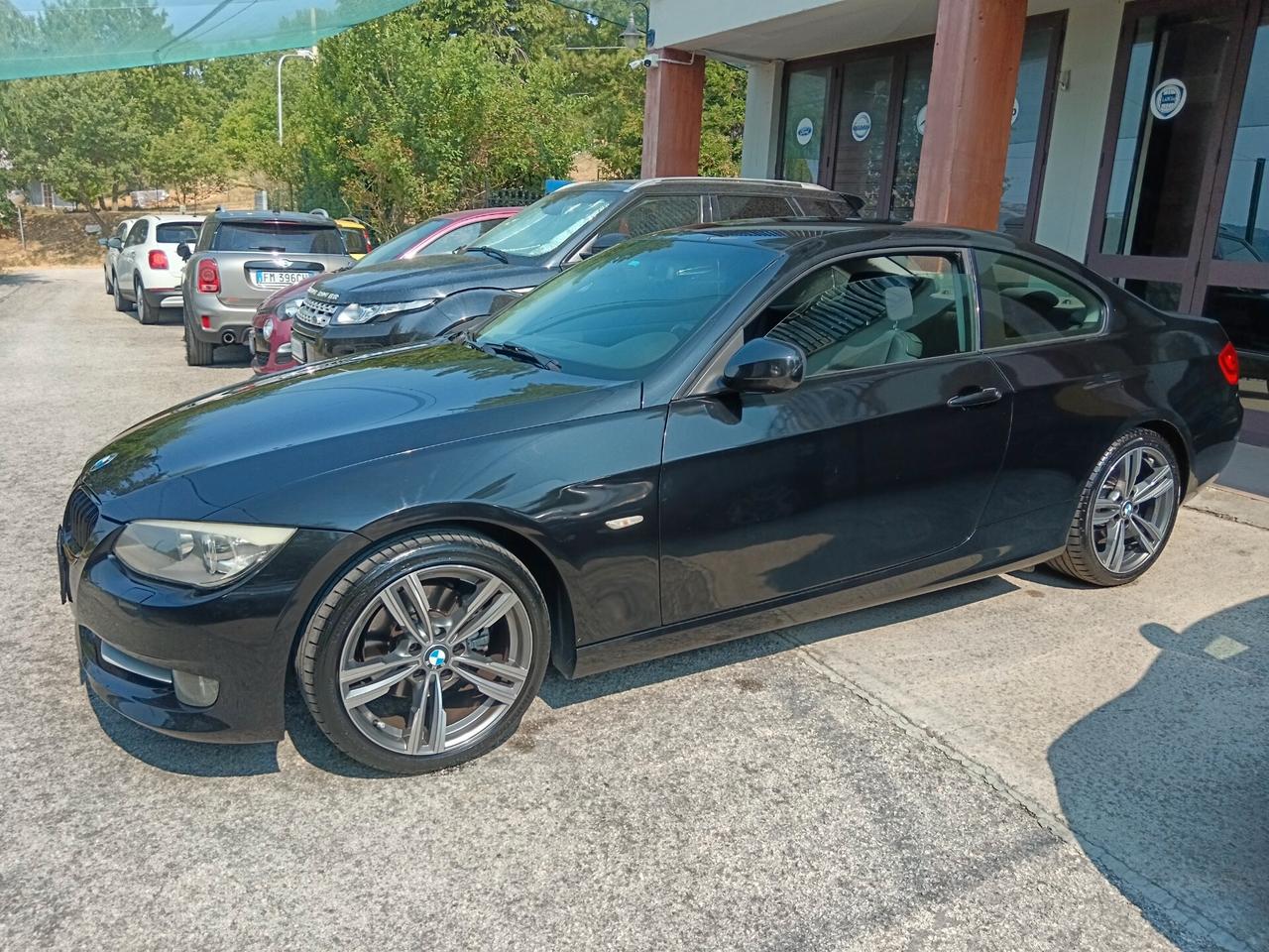 Bmw 320 2.0 184CV E92 COUPE' - 2012