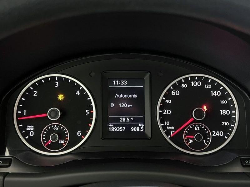 Volkswagen Tiguan Tiguan 2.0 tdi bm Trend&Fun