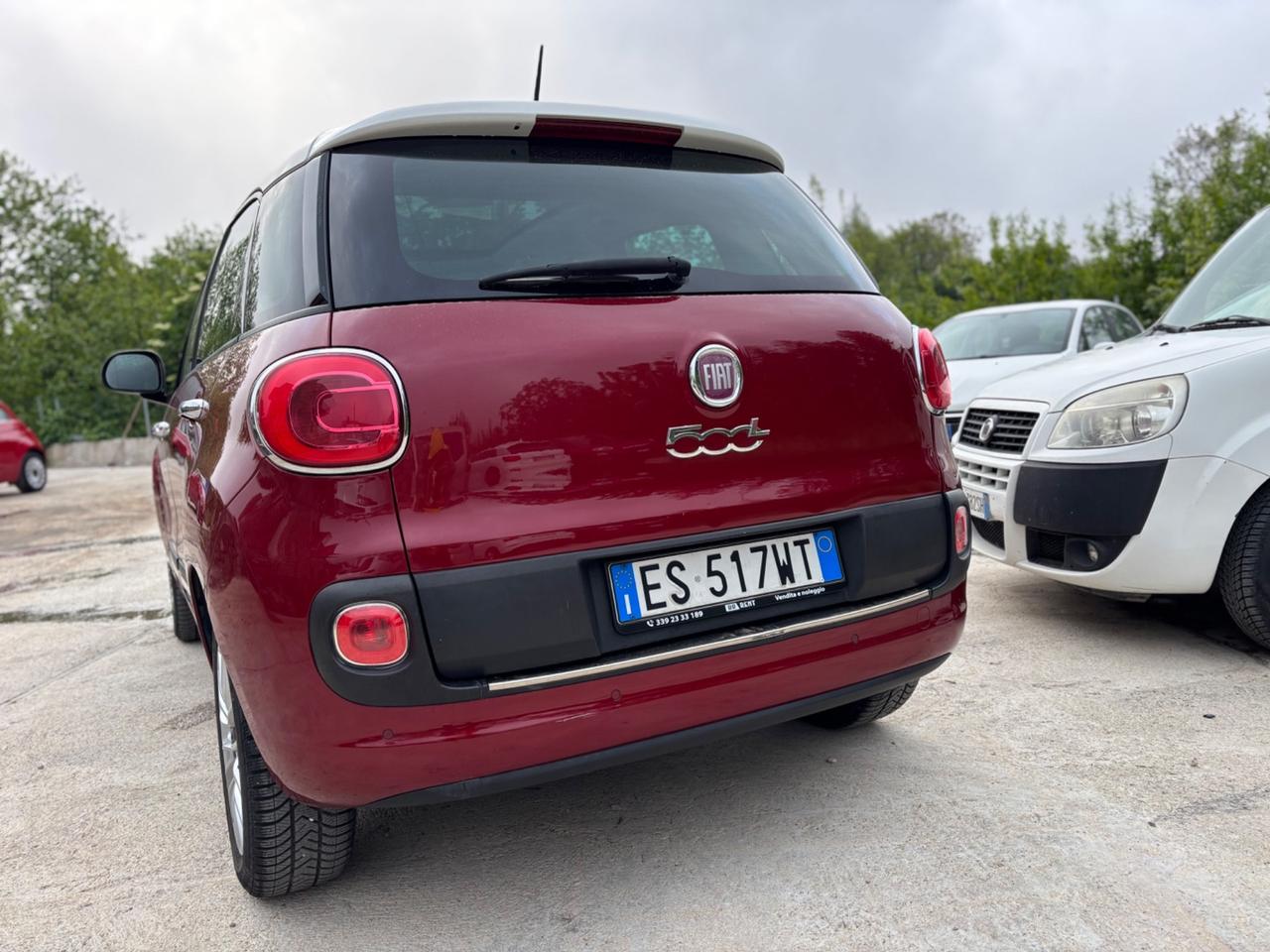 Fiat 500L 1.3 Multijet 85 CV Lounge