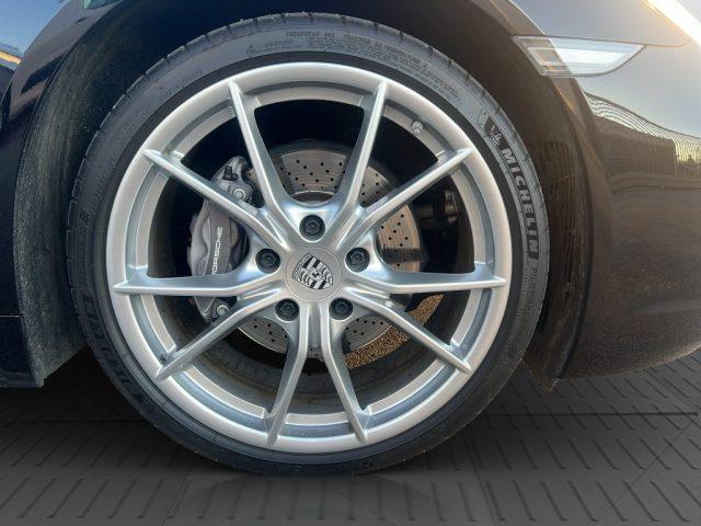 PORSCHE 718 718 Boxster