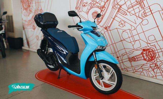 HONDA SH 125 40th Anniversary