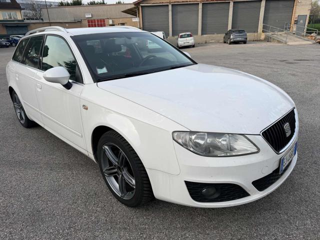 SEAT Exeo 1.8 TSI Style BENZINA/GPL perfetta di meccanica