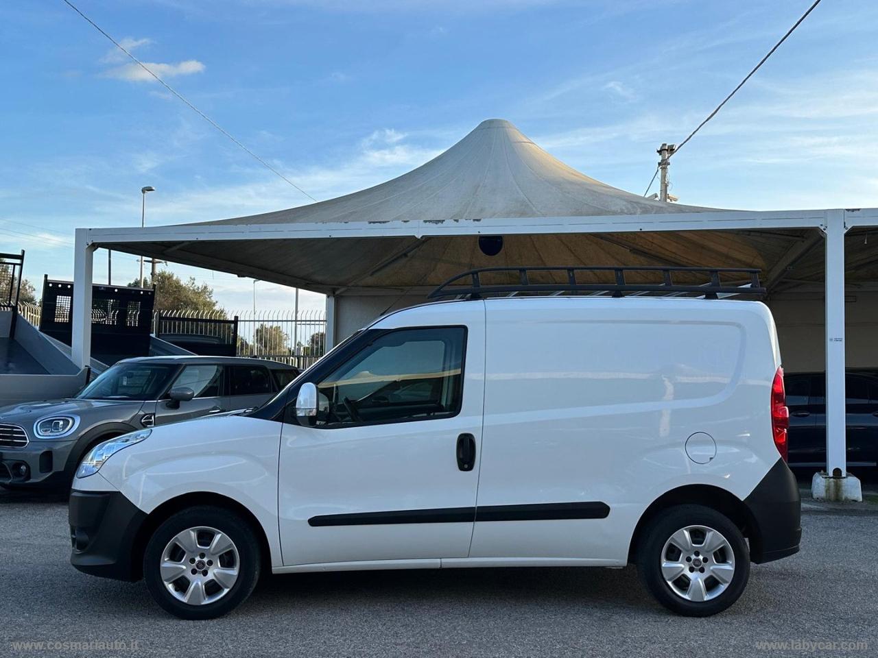 Doblò 1.3 MJT PC-TN Cargo Lamierato SX