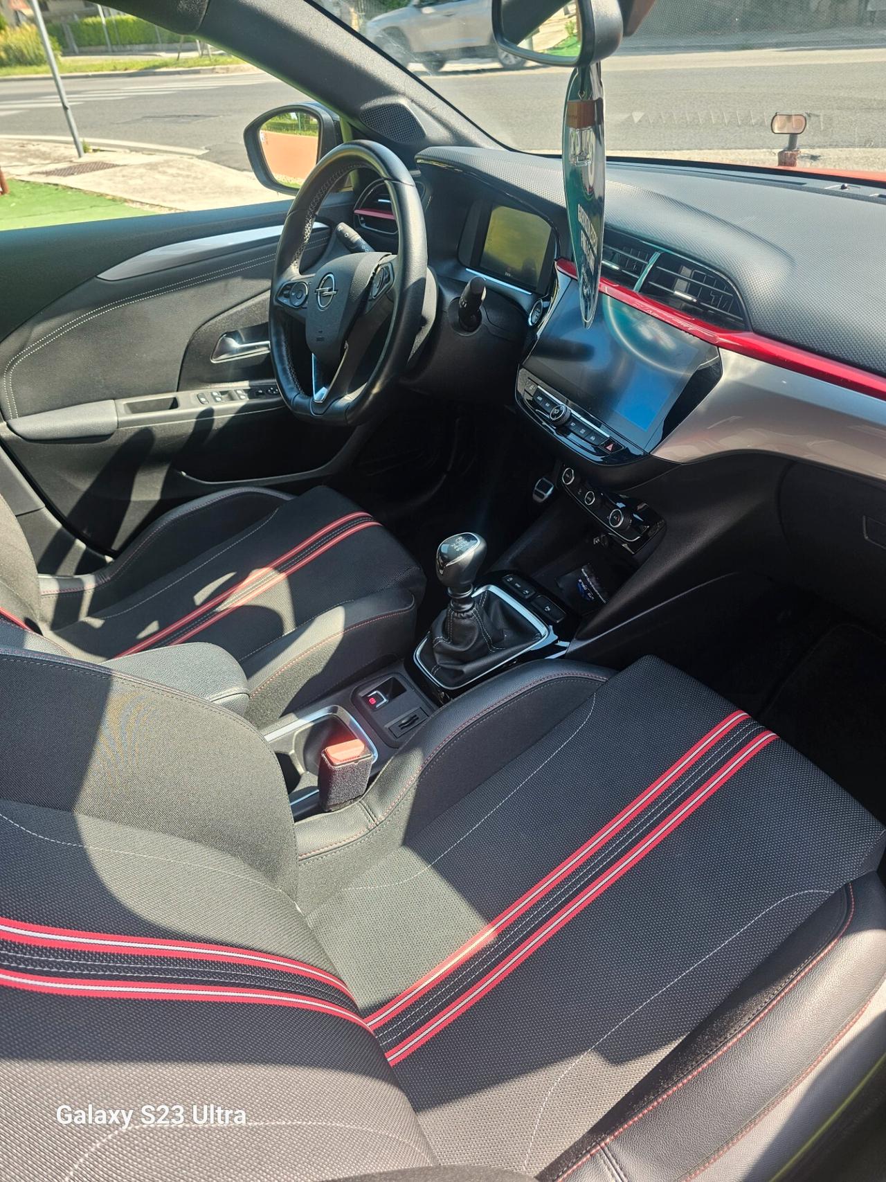 Opel Corsa 1.5 D 100 CV GS Line