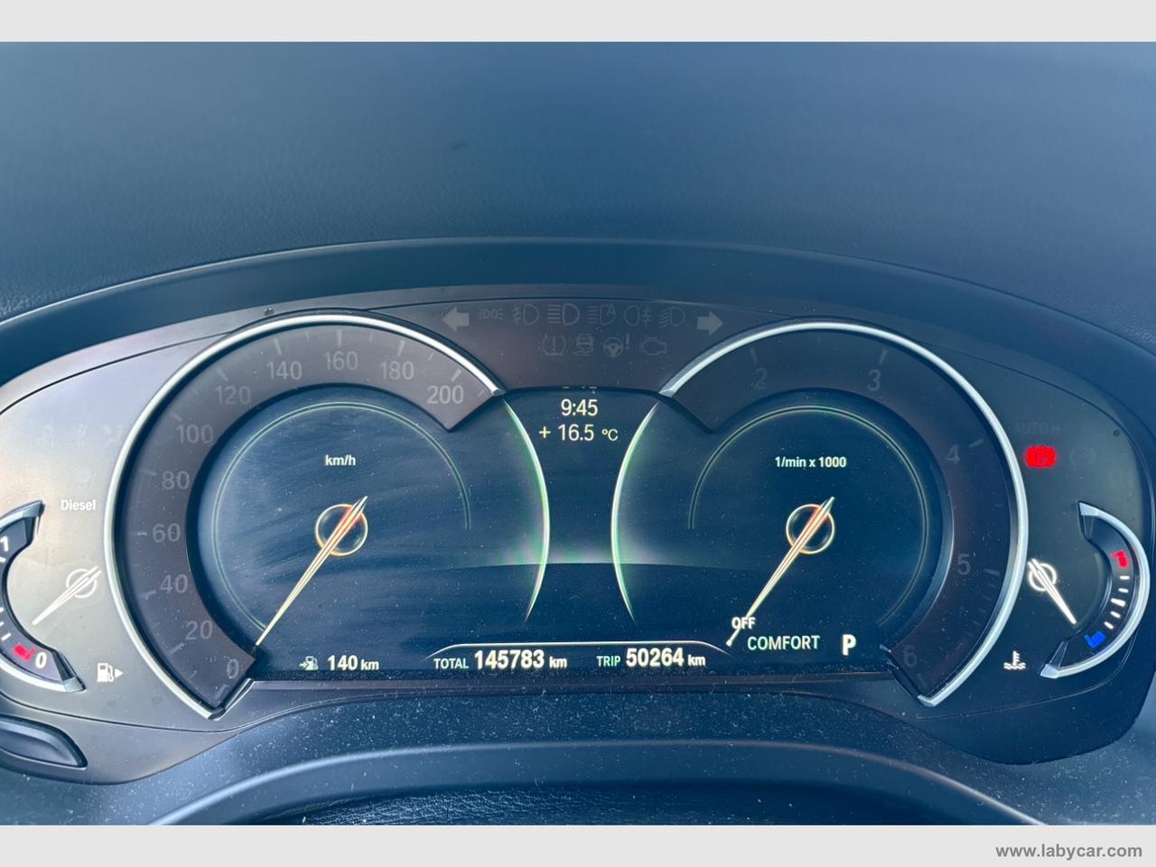 BMW X3 xDrive20d Business Advantage Aut.
