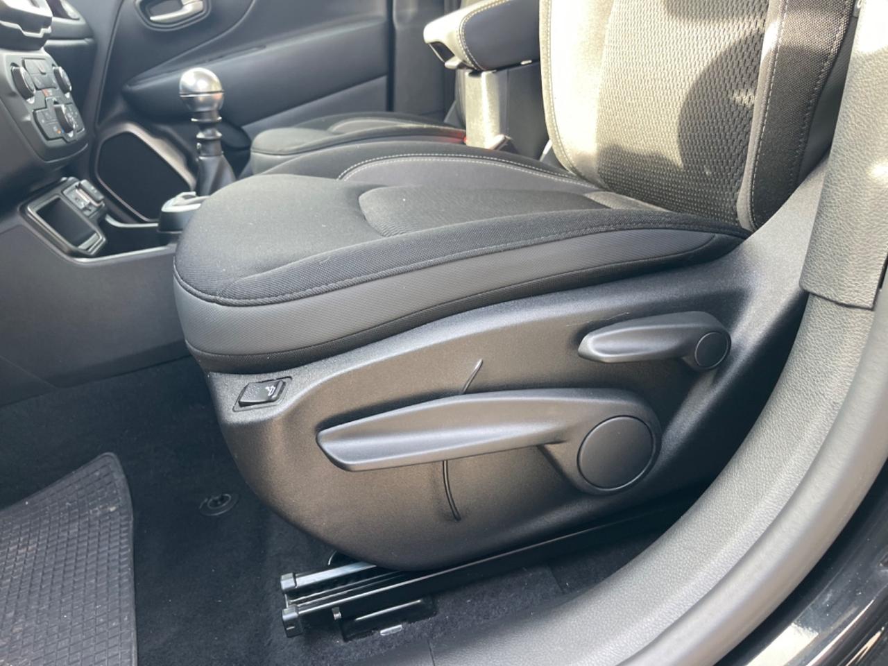 Jeep Renegade 1.6 Mjt 130 CV Limited KM CERTIFICATI!!!