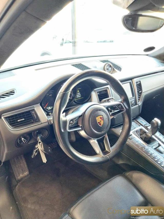 PORSCHE Macan 3.6 Turbo ( Garanzia 12 Mesi) PROMO