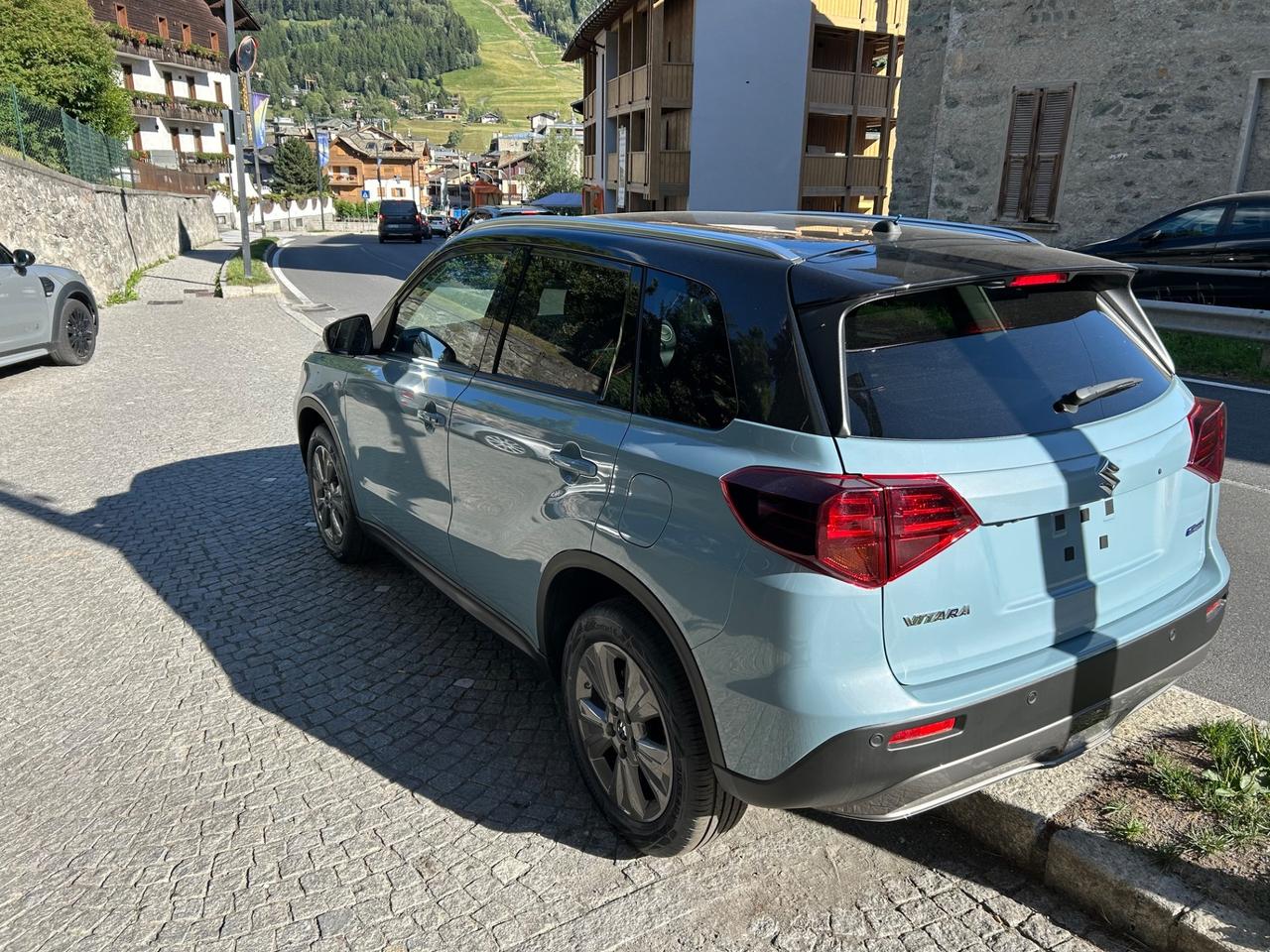 Suzuki Vitara 1.4 Hybrid 4WD AllGrip Cool+