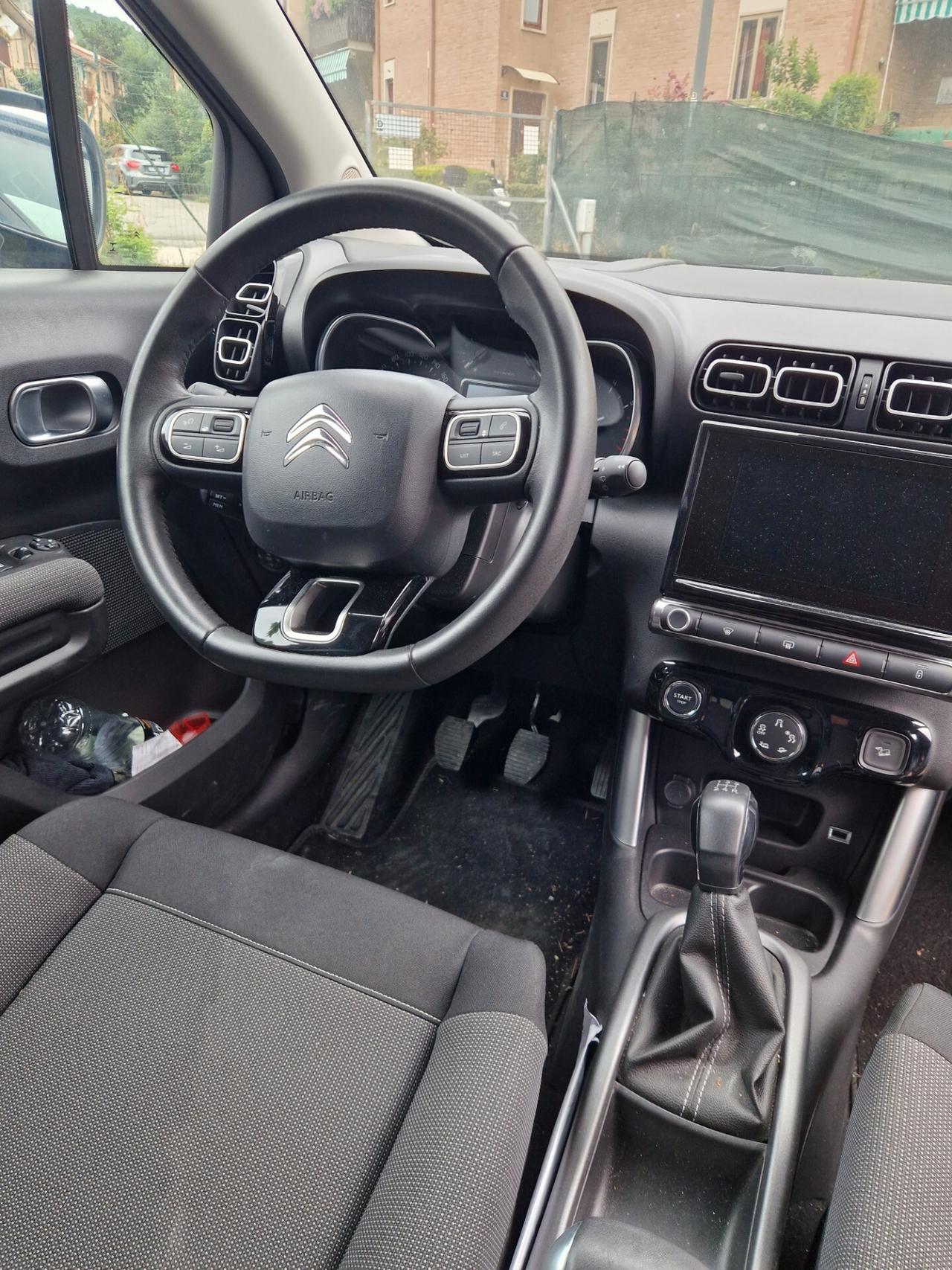 Citroen C3 Aircross 110CV - Garanzia 12 Mesi