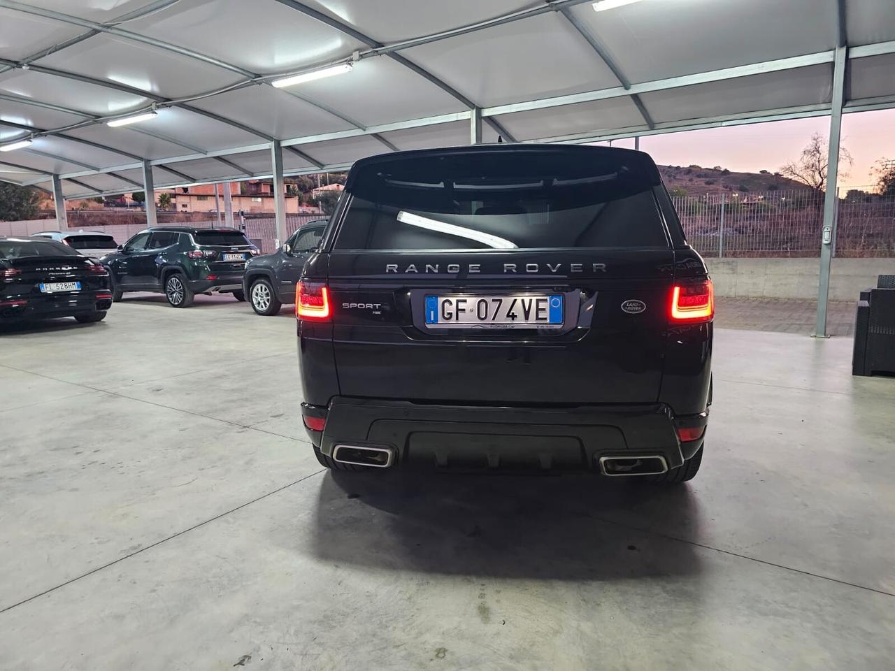 RANGE ROVER SPORT 3.0 HSE DYNAMIC TDV6 250CV