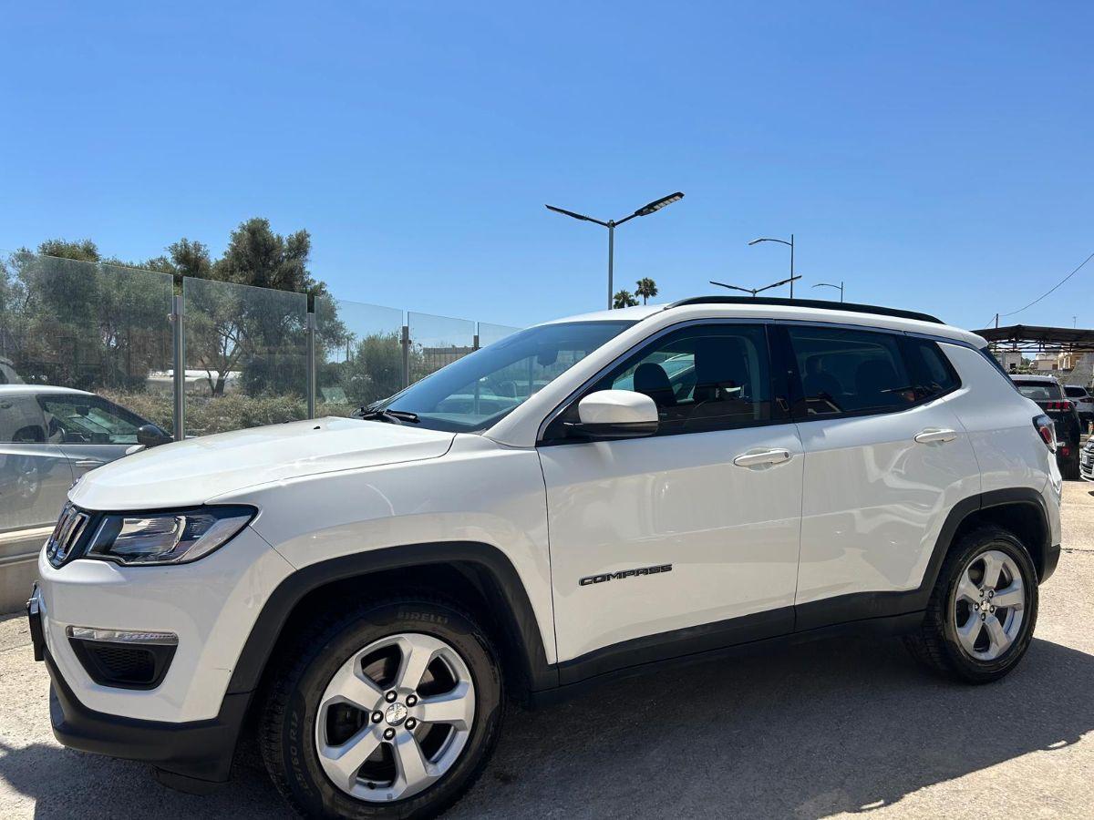 JEEP - Compass - 1.6 Mjt II 2WD Business