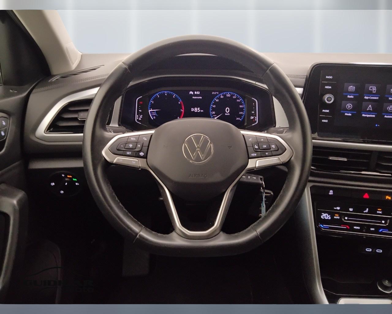 VOLKSWAGEN T-Roc I 2022 - T-Roc 1.0 tsi Life 110cv