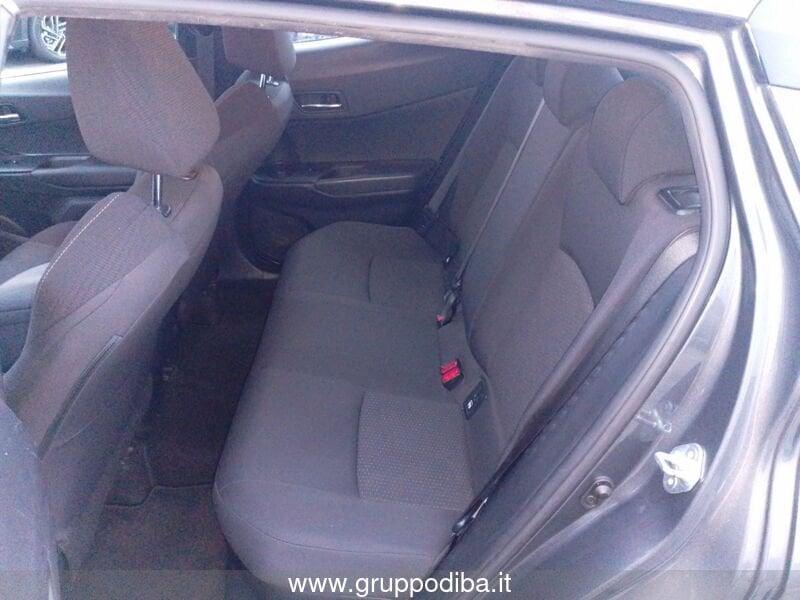 Toyota C-HR I 2016 1.8h Active 2wd e-cvt