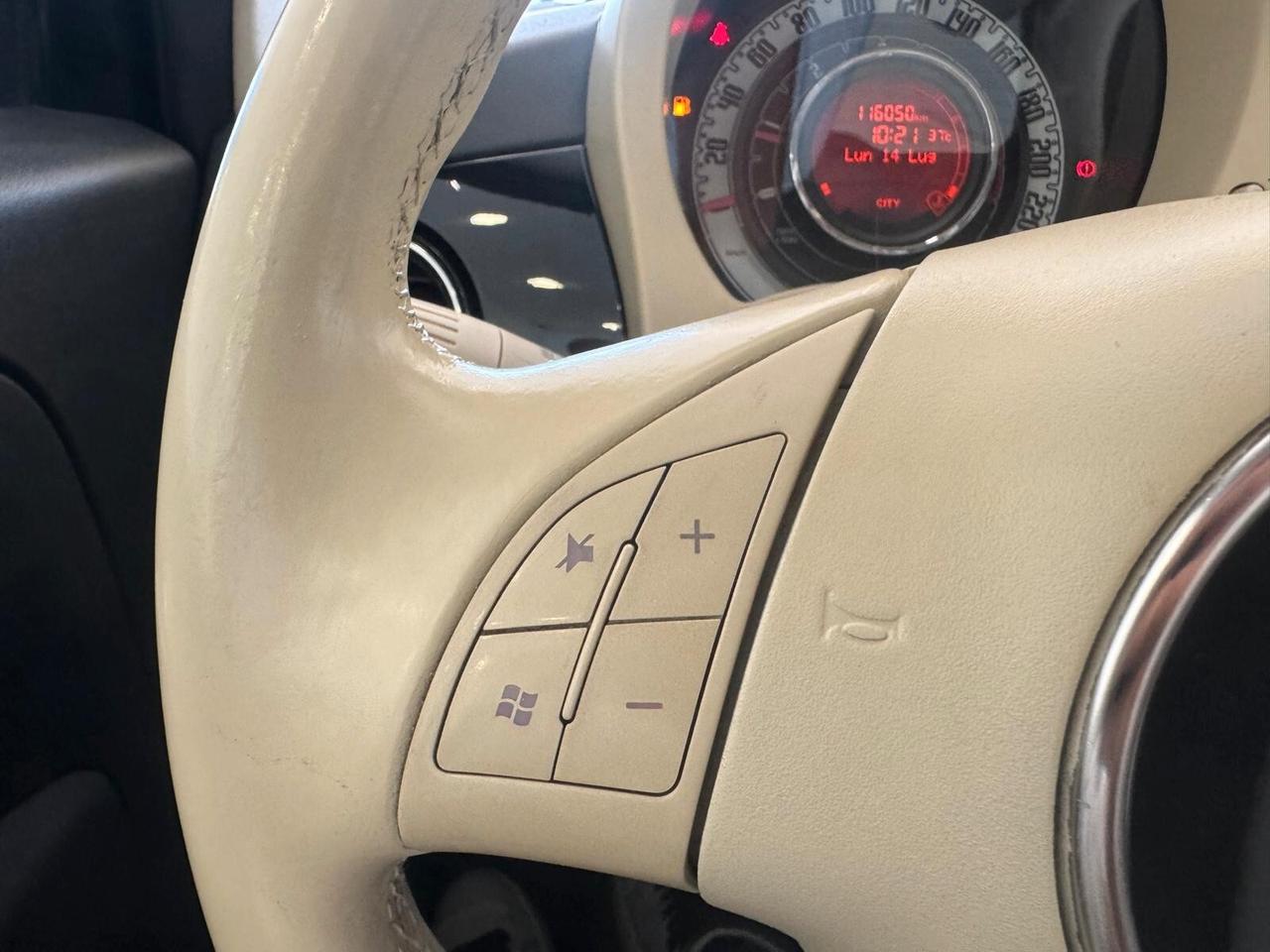 Fiat 500 1.3 Multijet 16V 95 CV Lounge - 2013