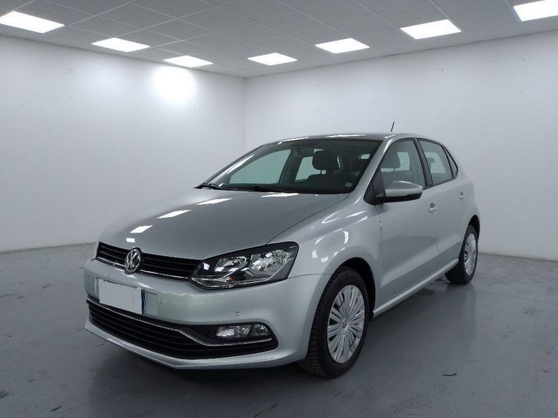 Volkswagen Polo 1.4 tdi Comfortline 75cv 5p