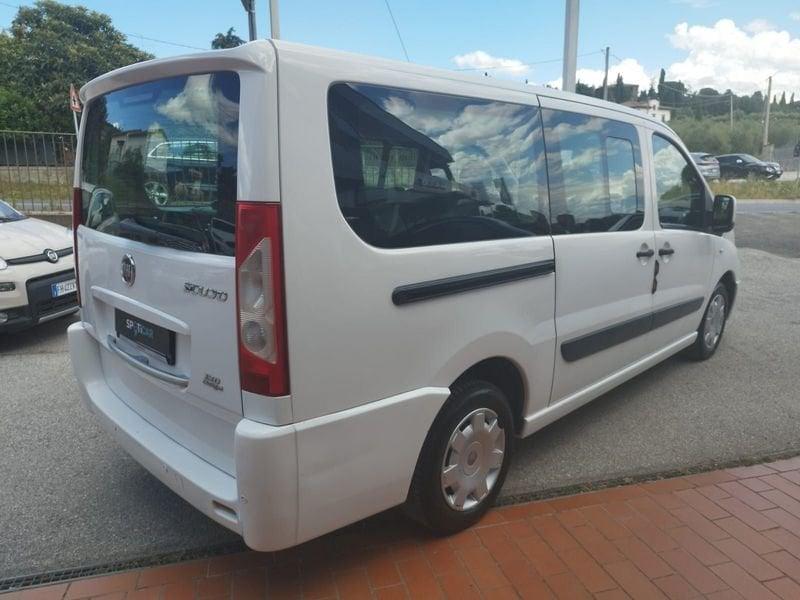 FIAT Scudo 2.0 MJT/130 PL Panorama Family (M1)