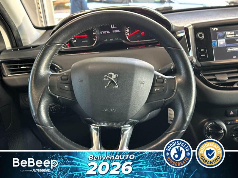 Peugeot 208 3P 1.2 PURETECH (VTI) 12V ACCESS C/REG.VEL.