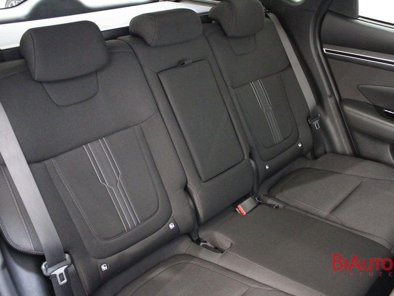 Hyundai Tucson Tucson 1.6 hev Exellence 2wd auto