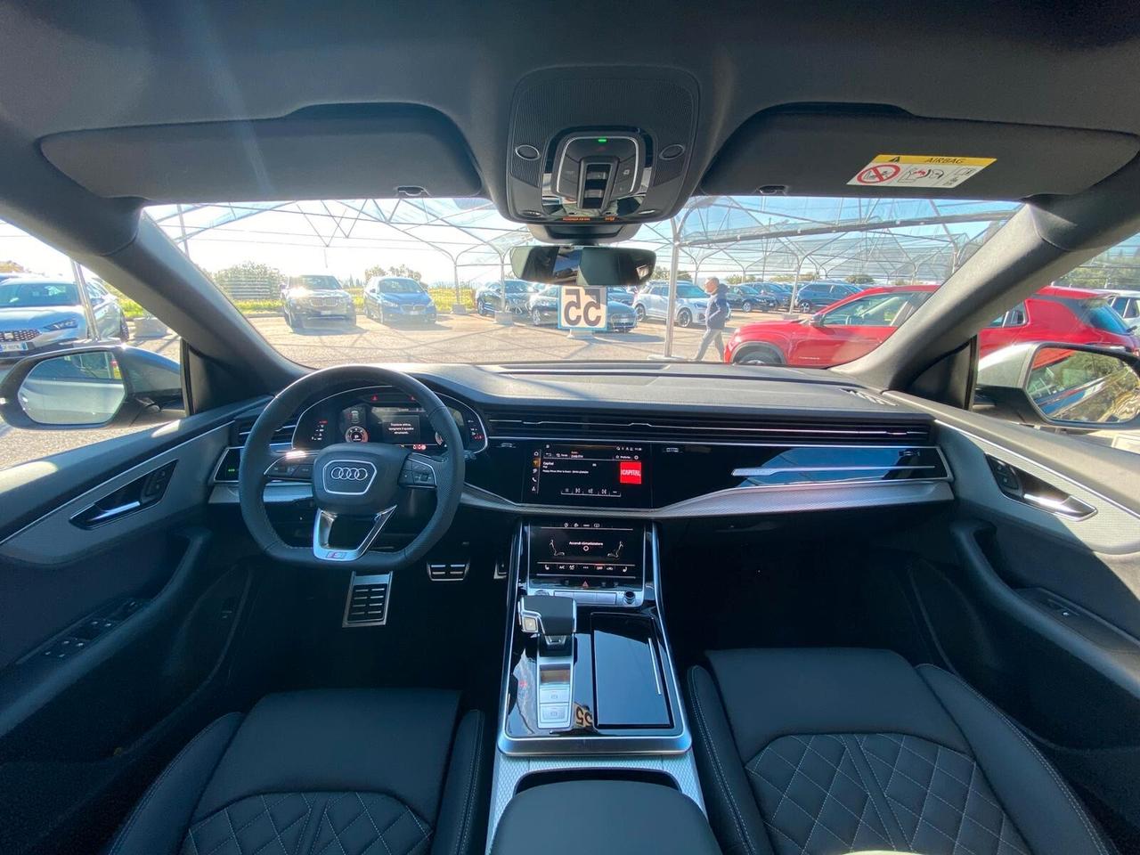 Audi Q8 SUV 50 TDI 286 CV quattro tiptronic S line edition