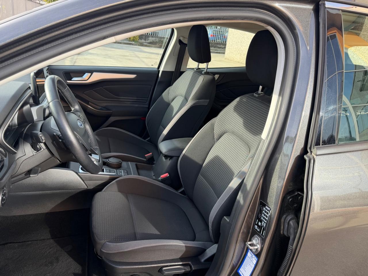 Ford Focus 1.5 EcoBlue 120 CV automatico 5p. Active Co-Pilot