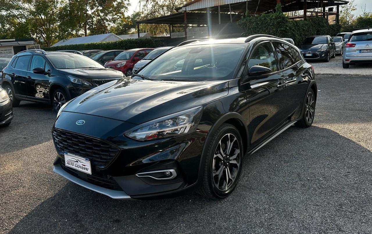 Ford Focus 1.5 EcoBlue 120 CV 5p. Active St line