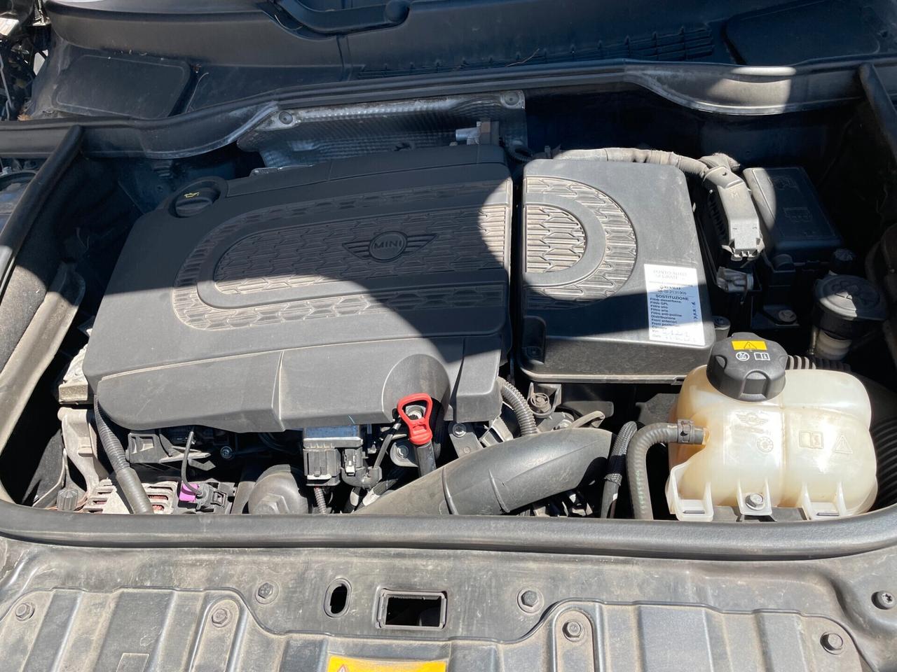 Mini Cooper SD Countryman ALL4 PARK LANE 4WD