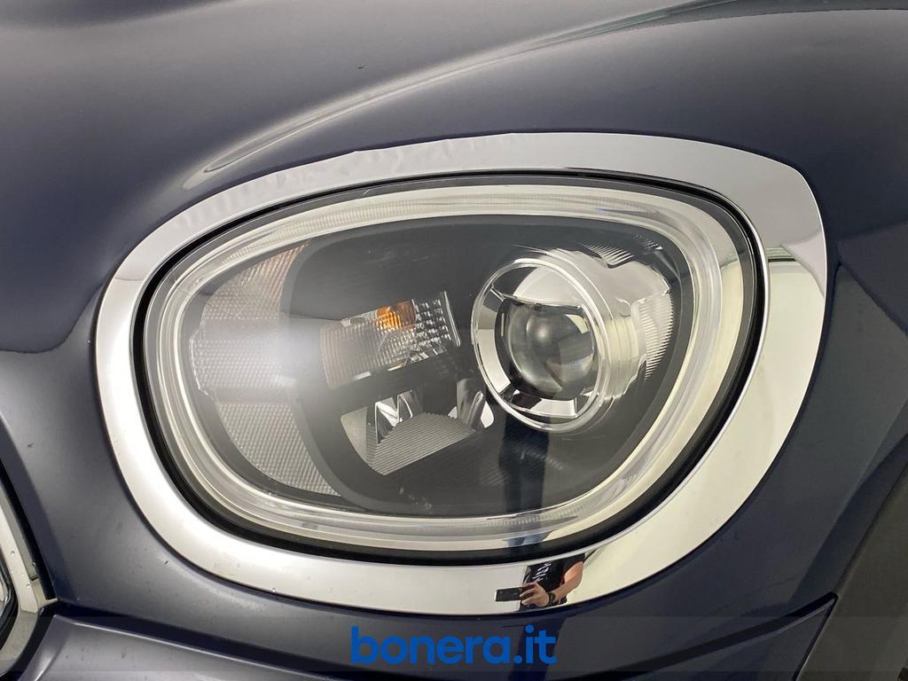Mini Cooper SD Countryman 2.0 TwinPower Turbo Cooper SD Hype ALL4 Steptronic