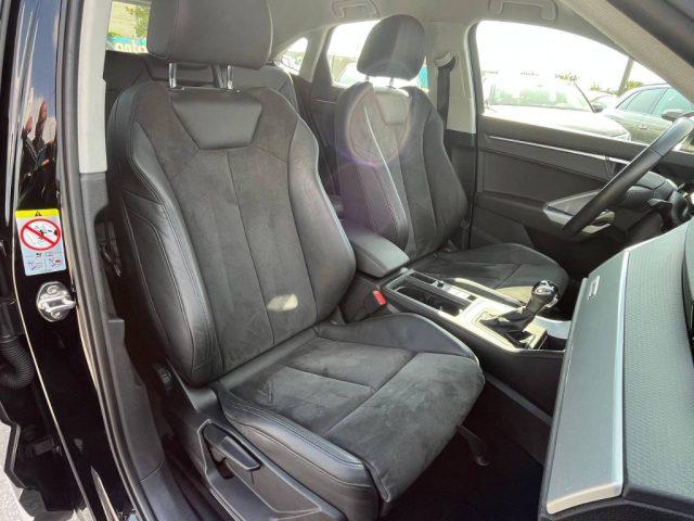 AUDI Q3 SPB 35 TDI S line edition