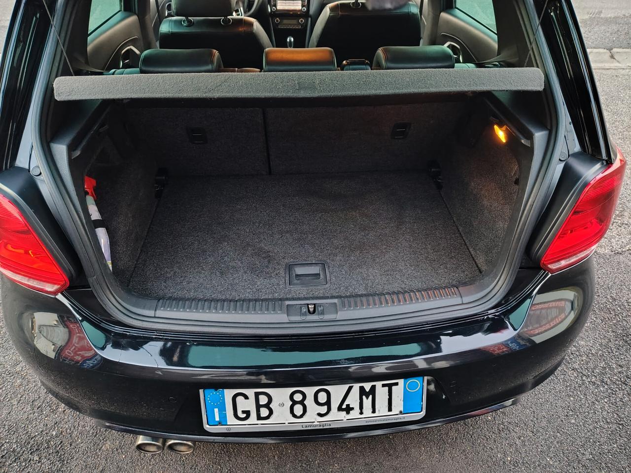 Volkswagen Polo 1.4 TSI DSG 5 porte GTI