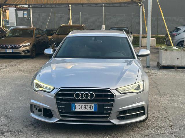 AUDI A6 Avant 2.0 TDI ultra S tronic