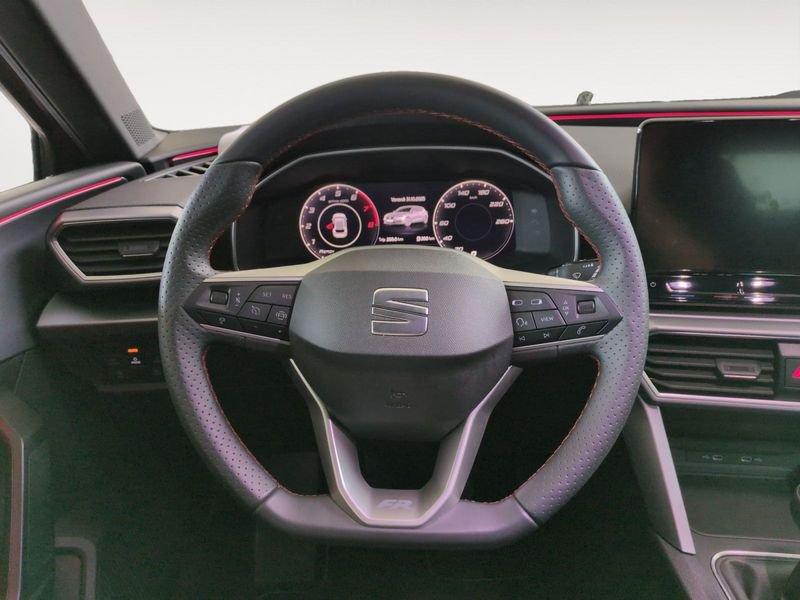 Seat Leon 4 serie 1.5 TSI FR