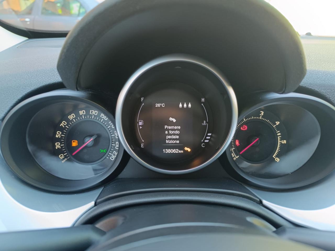 Fiat 500X 1.3 MultiJet 95 CV Business