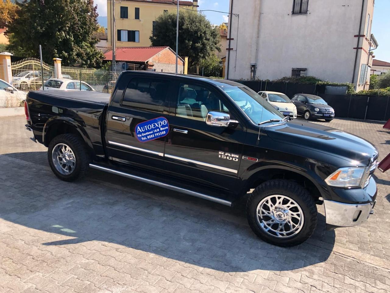 Dodge RAM 1500 STUPENDA