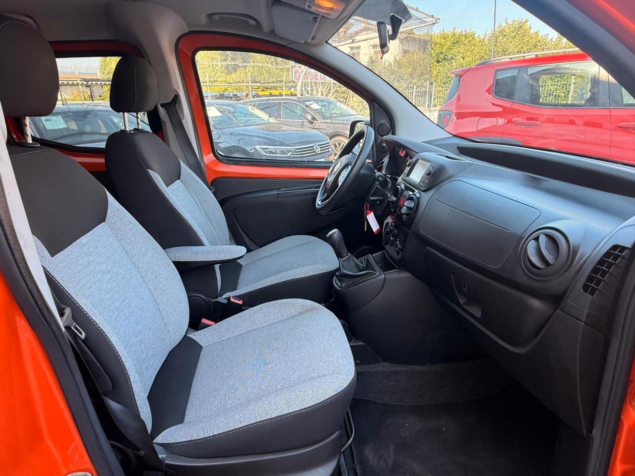 Fiat Qubo 1.3 MJT 95 CV Lounge