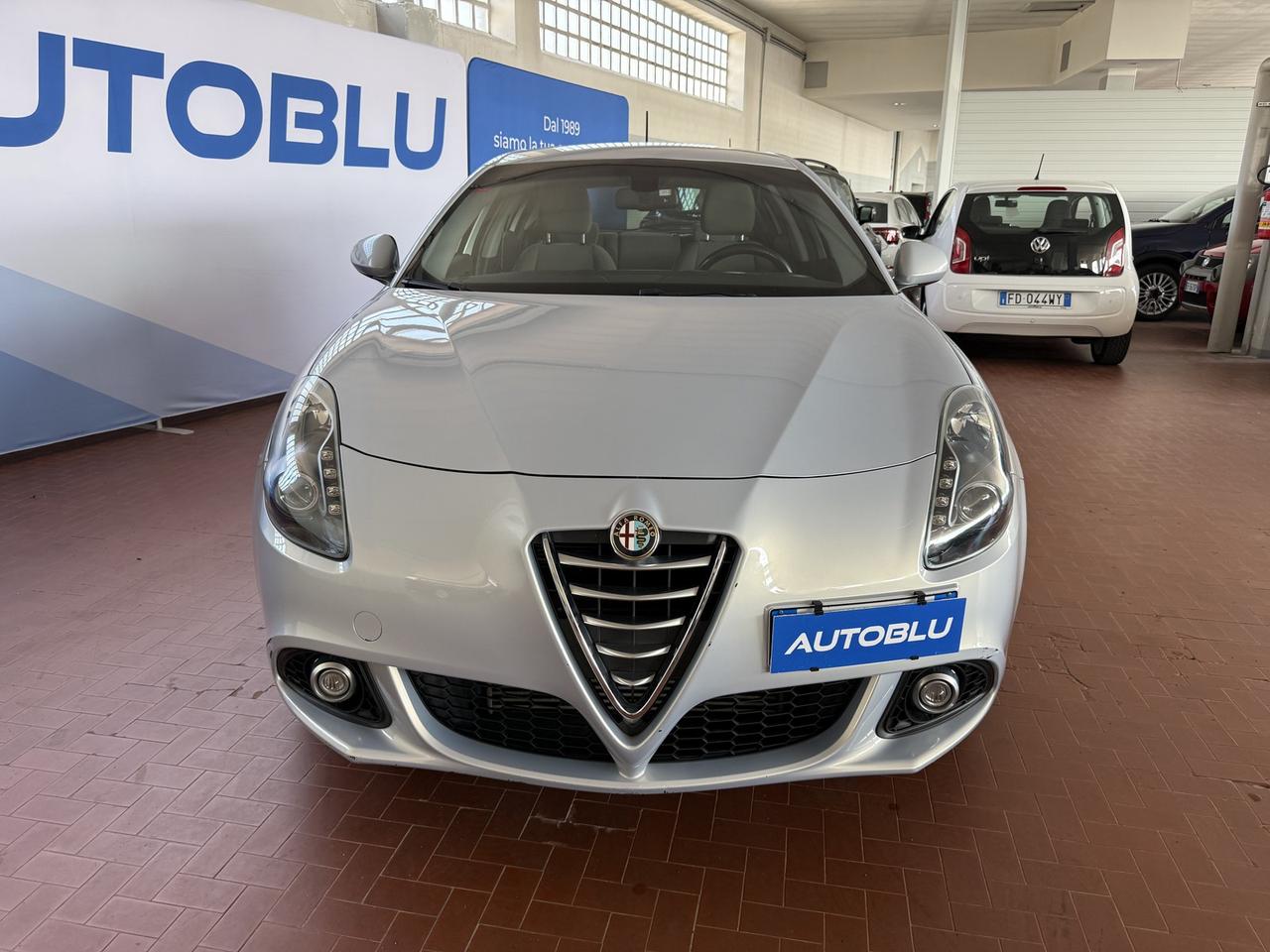 Alfa Romeo Giulietta 1.6 jtdm distinctive 120cv