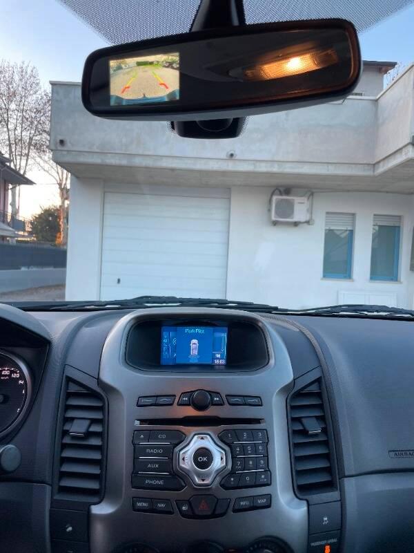 Ford Ranger 3.2 tdci double cab Wildtrak auto