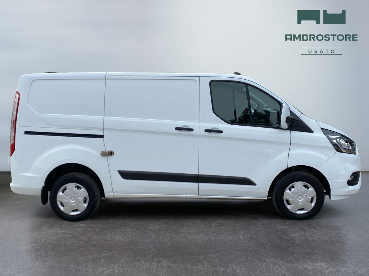FORD Transit Custom 280 2018 - transit custom 280 2.0 tdci 108cv