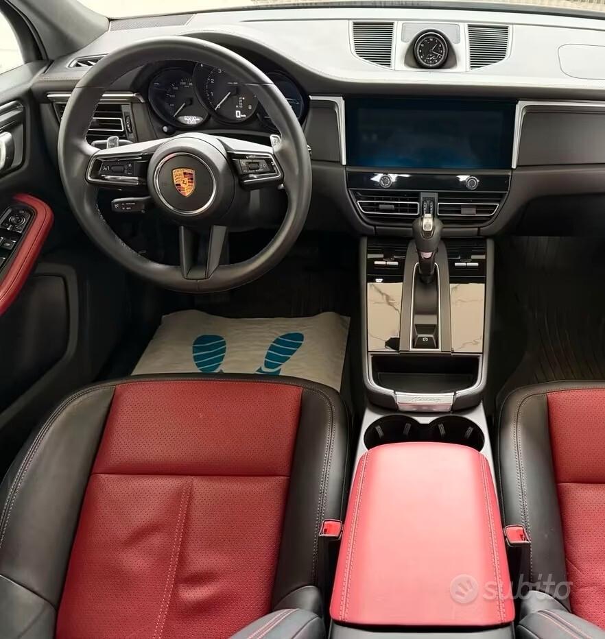 Porsche Macan 2.0