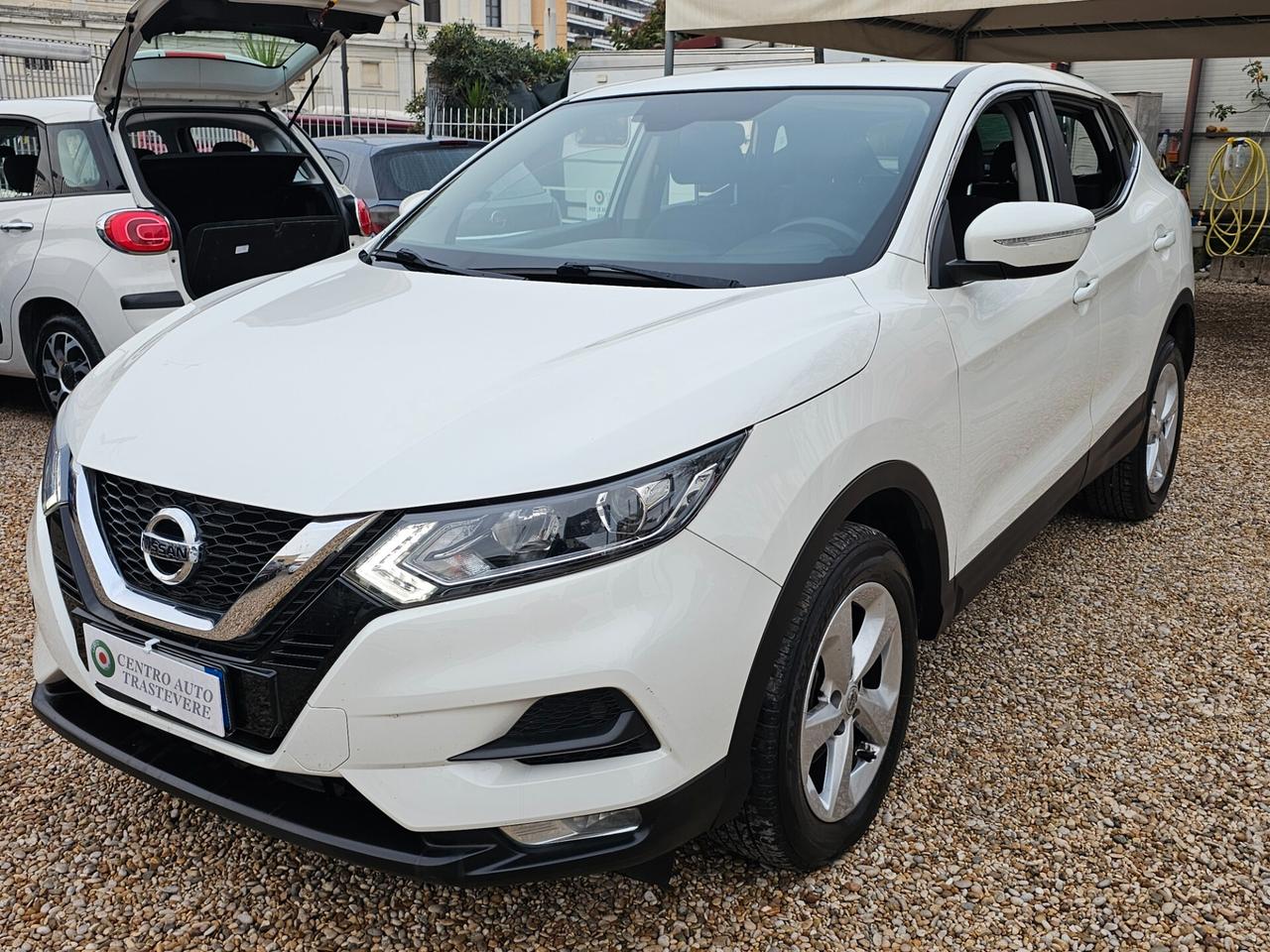 Nissan Qashqai 1.5 dCi 115 CV Business