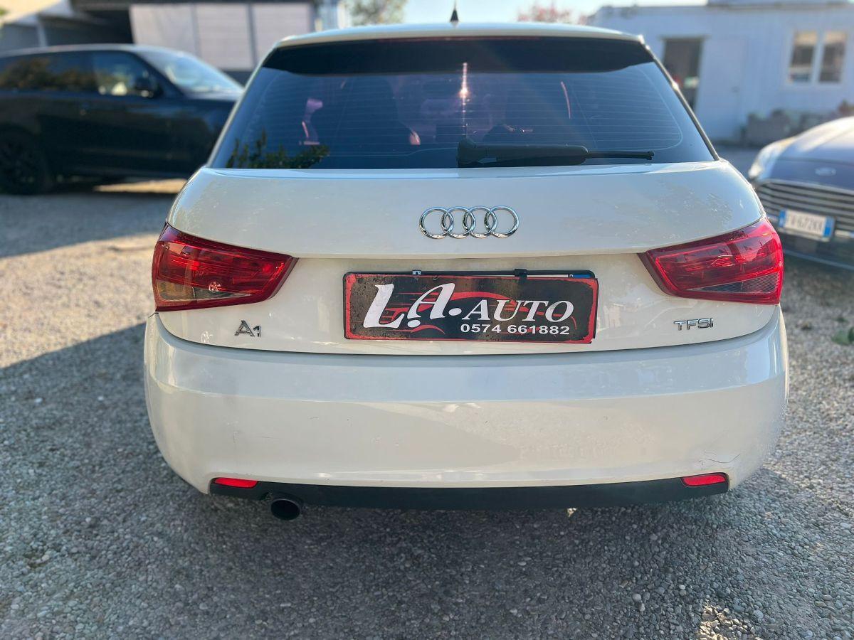 AUDI - A1 - 1.2 TFSI Attraction