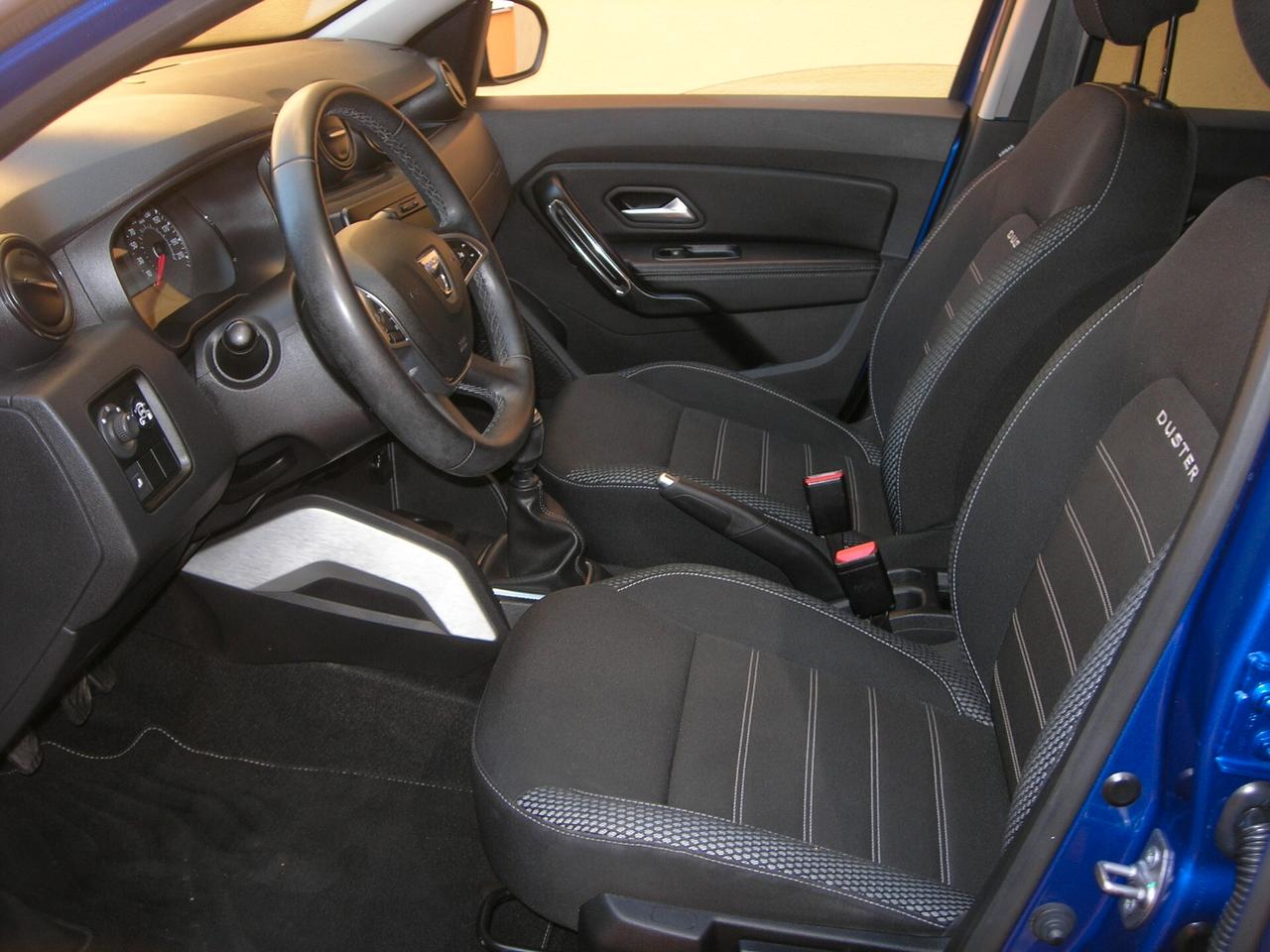 Dacia Duster 1.0 TCe 100 CV ECO-G 4x2 Prestige